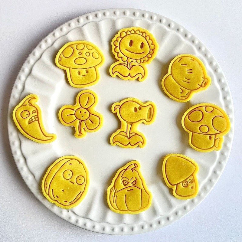 Kitchen Appliances For Baking - New Cute Hot Selling Plants Vs.