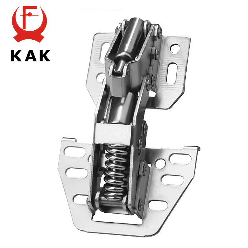 Kitchen Baking Cabinet - KAK Hydraulic Cabinet Hinges Soft Closing