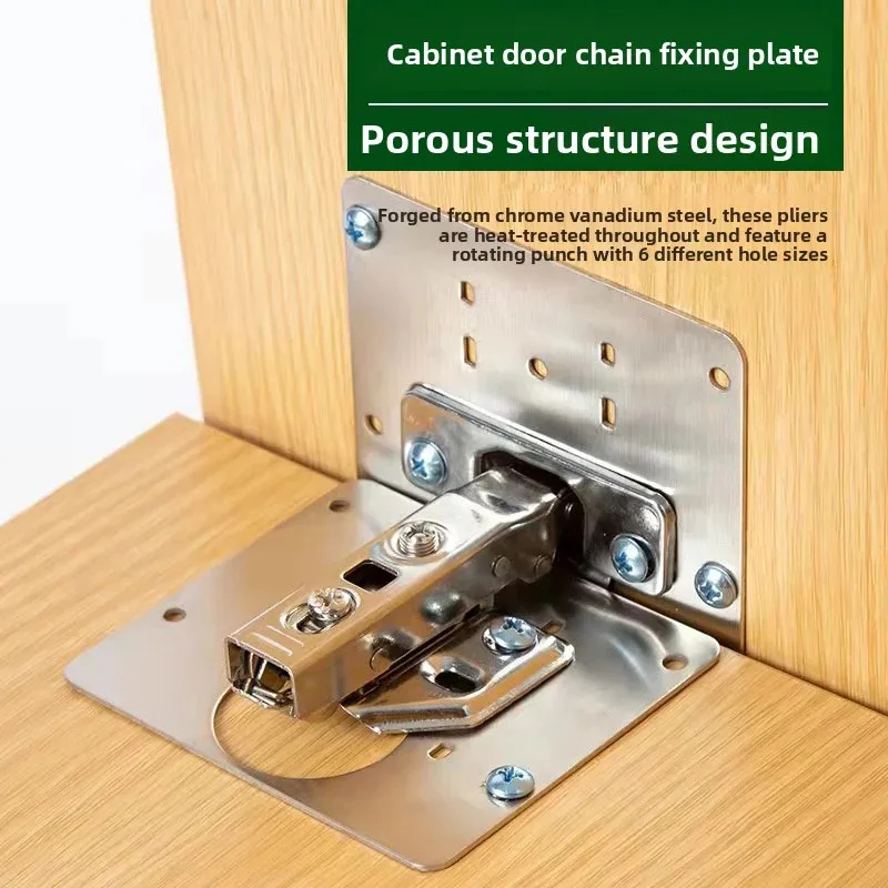 Kitchen Baking Cabinet - Kitchen Cupboard Door Hinge Repair Kit,