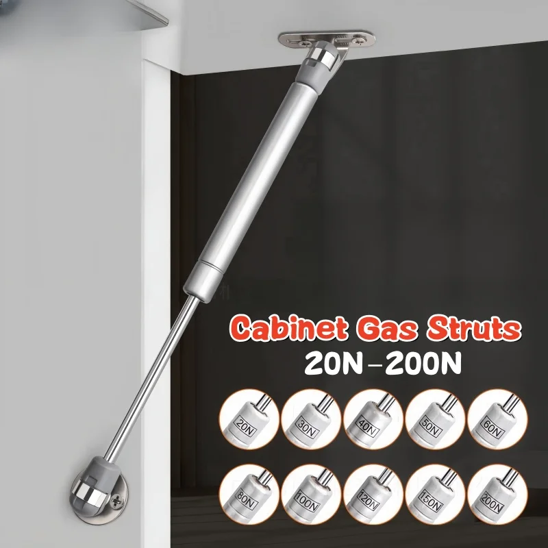 Kitchen Baking Cabinet - 20N-200N Copper Force Cabinet Door Lift