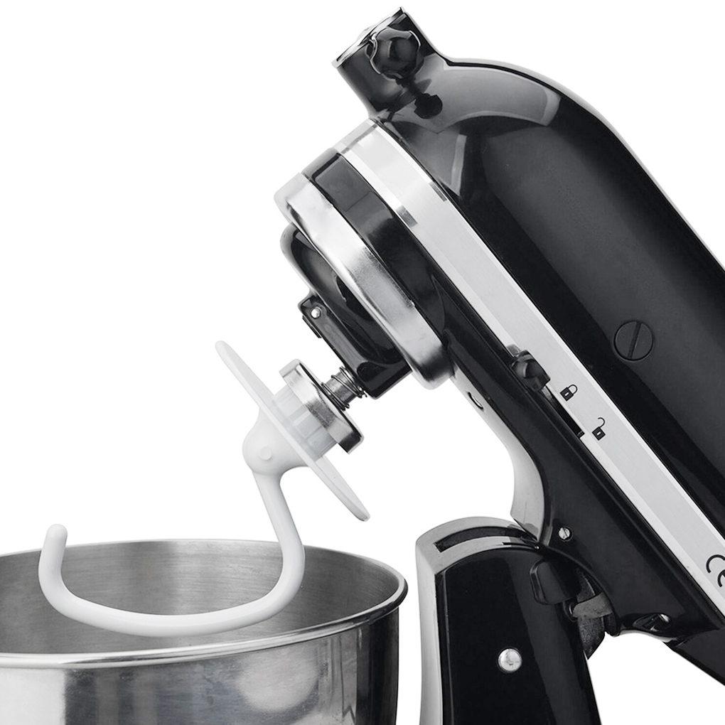 K45DH C-shaped Bread Dough Hoo - огляд і ціна Kitchen Aid Baking Bread