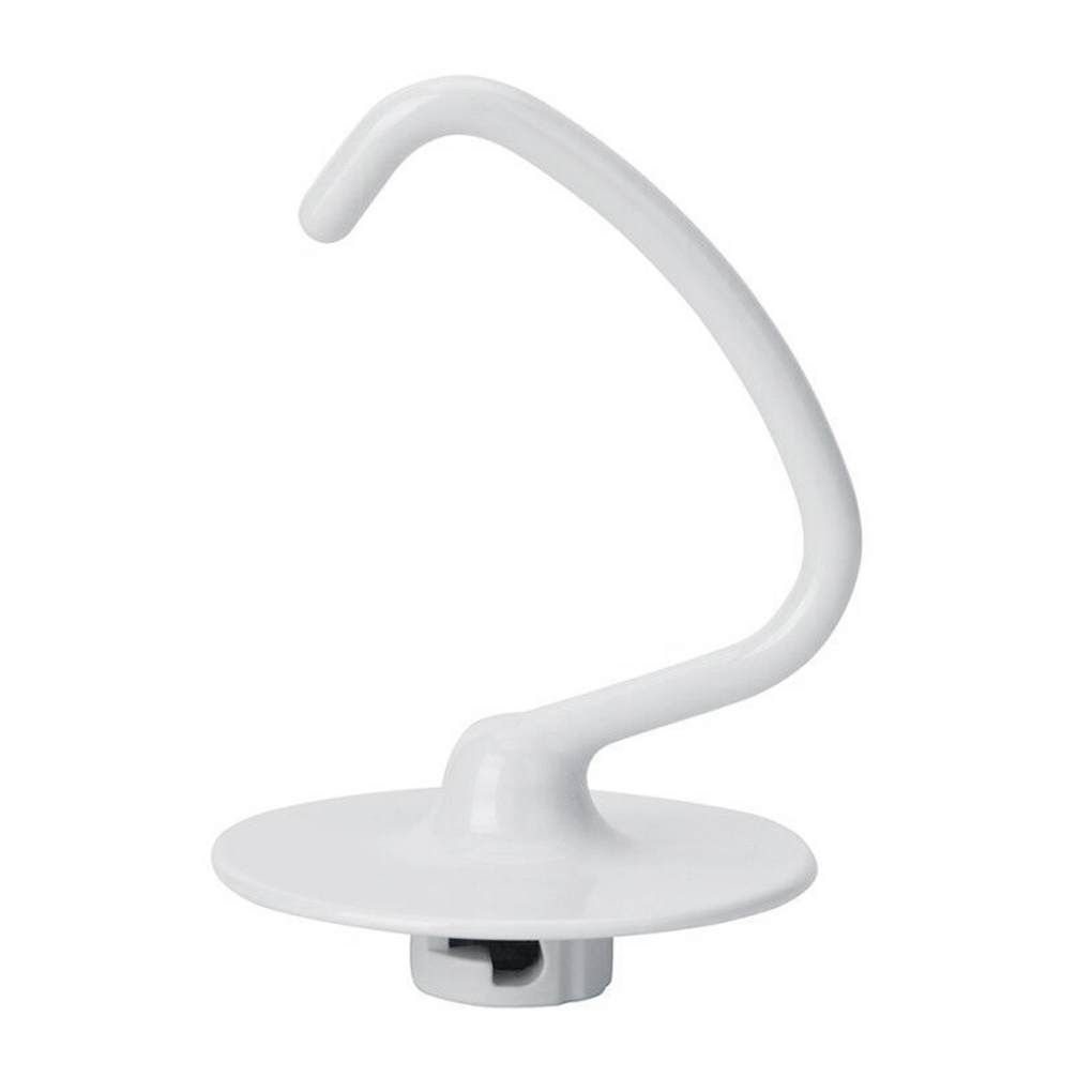 K45DH C-shaped Bread Dough Hoo - огляд і ціна Kitchen Aid Baking Bread