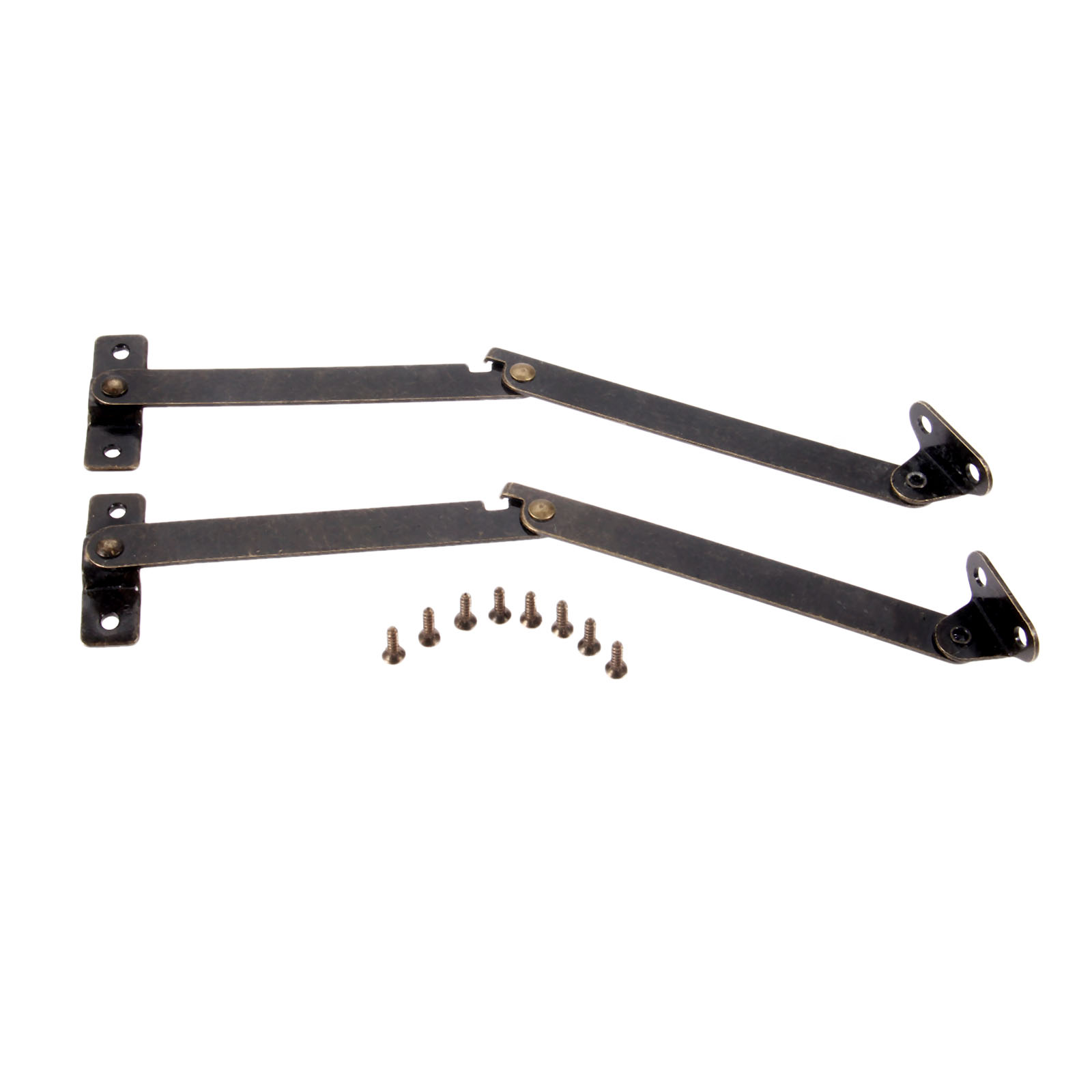 2PCS Lid Support Hinges For Wo - огляд і ціна Kitchen Baking Cabinet