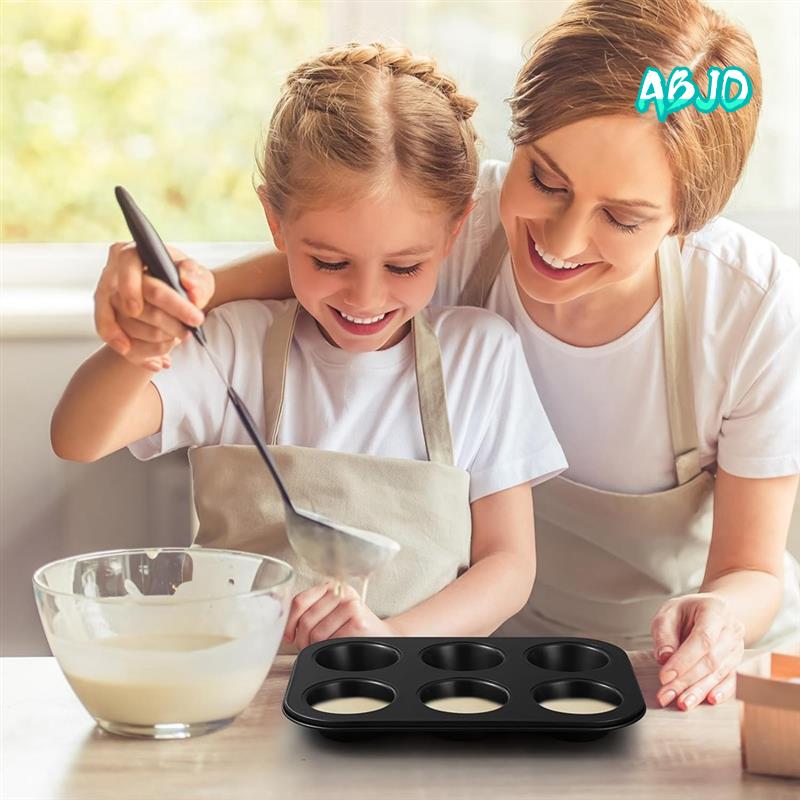 ABJO-3 Pack Nonstick Muffin Pa - огляд і ціна Muffin Tin Nonstick