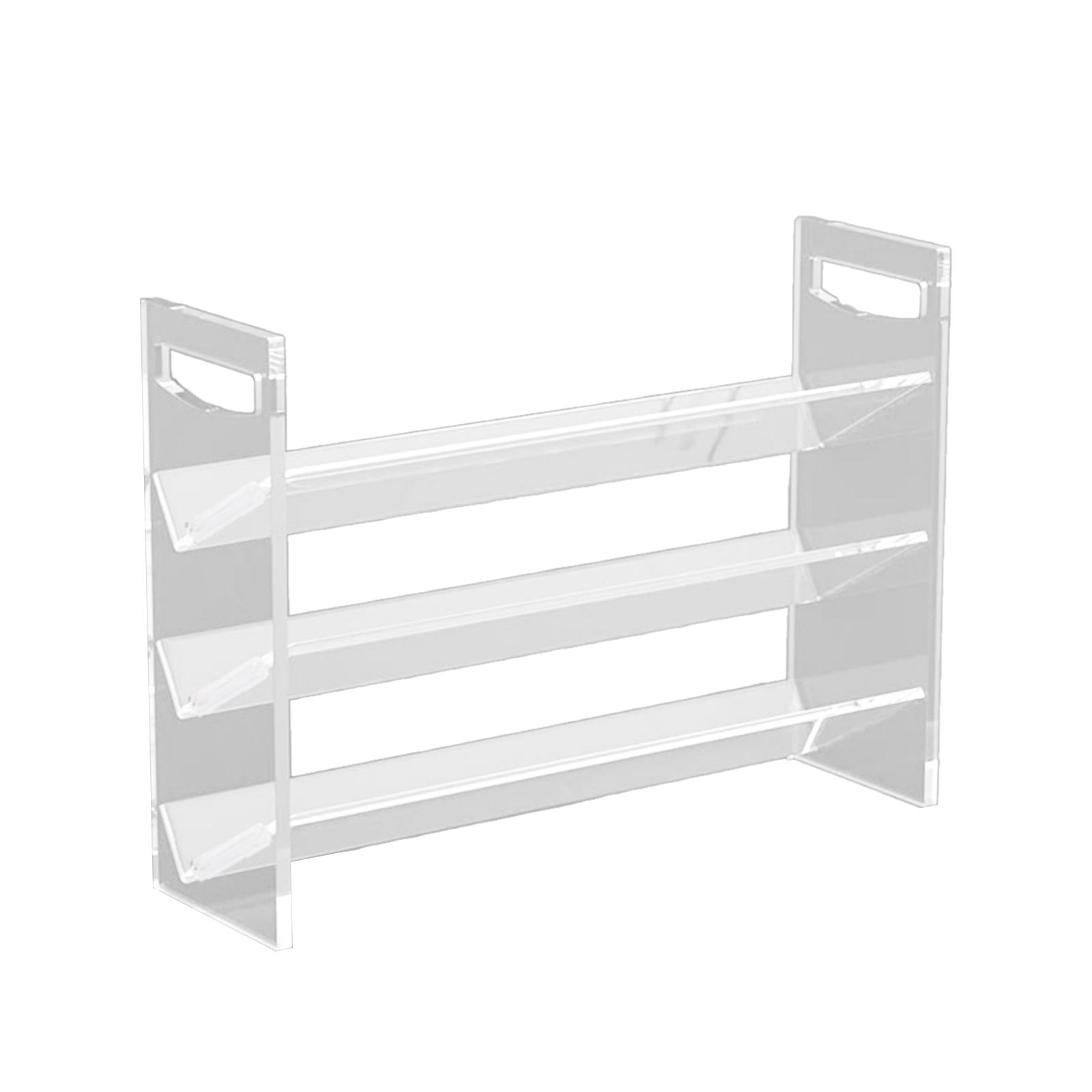 Acrylic Spice Rack Perfume Org - огляд і ціна Kitchen Baking Pantry