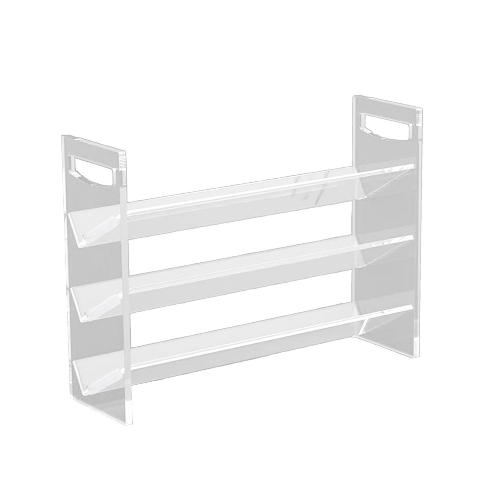 Acrylic Spice Rack Perfume Org - огляд і ціна Kitchen Baking Pantry