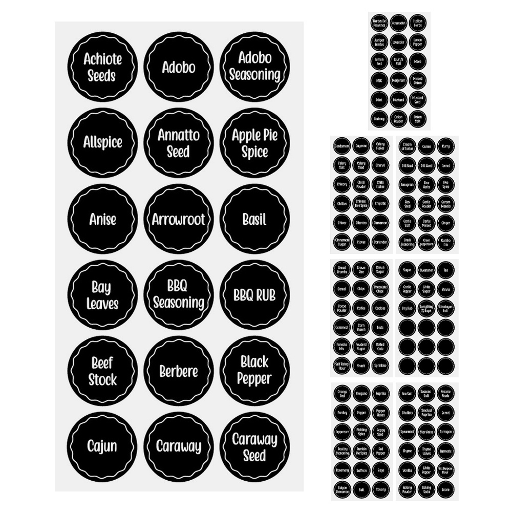 144pcs Waterproof Rectangular  - огляд і ціна Kitchen Baking Pantry