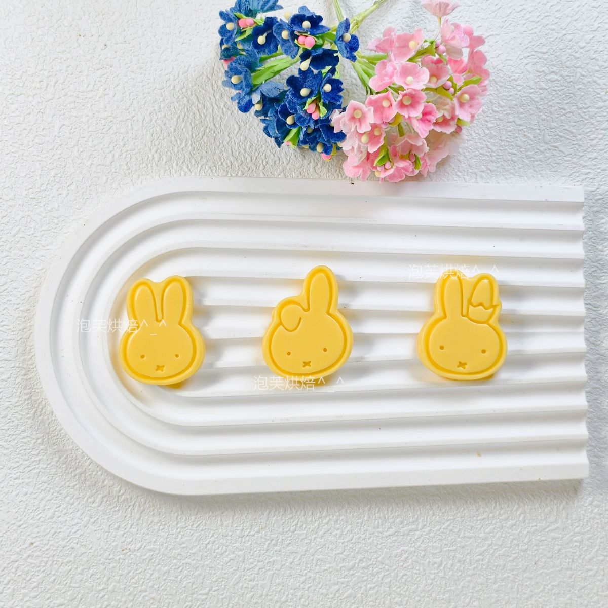 Cute 3D Press Cookie Mold with - огляд і ціна Kitchen Appliances For Baking