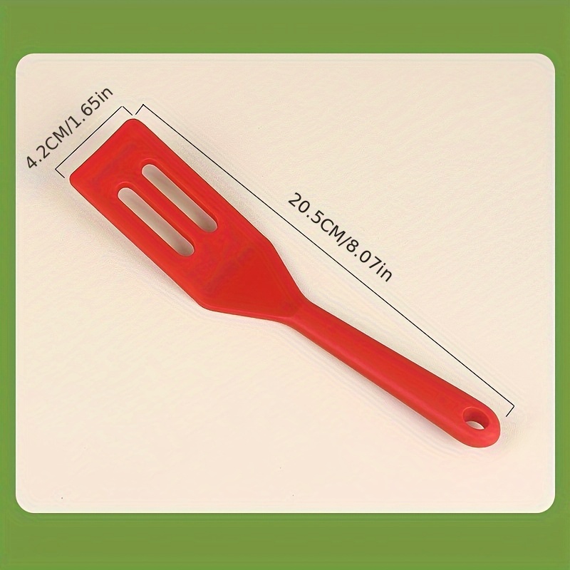 1pc Silicone Brownie Cookie Sp - огляд і ціна Offset Spatula Set