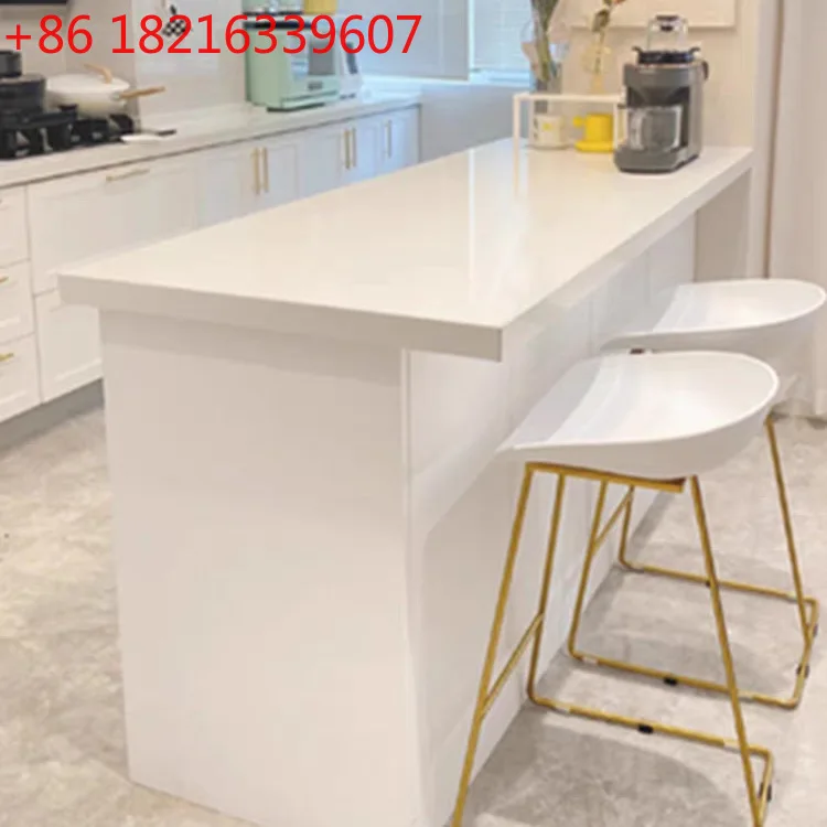 Light luxury household kitchen - огляд і ціна Kitchen Island Baking Table