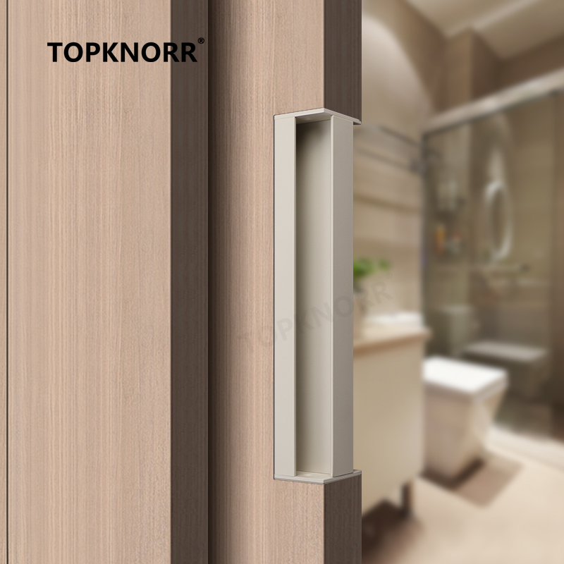 Pocket Door Side Handle Mobile - огляд і ціна Kitchen Baking Cabinet