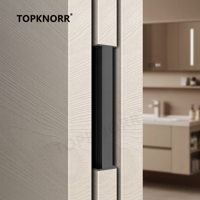 Pocket Door Side Handle Mobile - огляд і ціна Kitchen Baking Cabinet