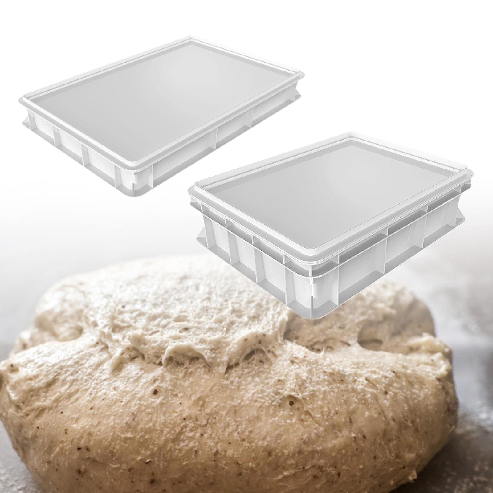 Dough Proofing Box Pizza Dough - огляд і ціна Kitchen Baking Pantry