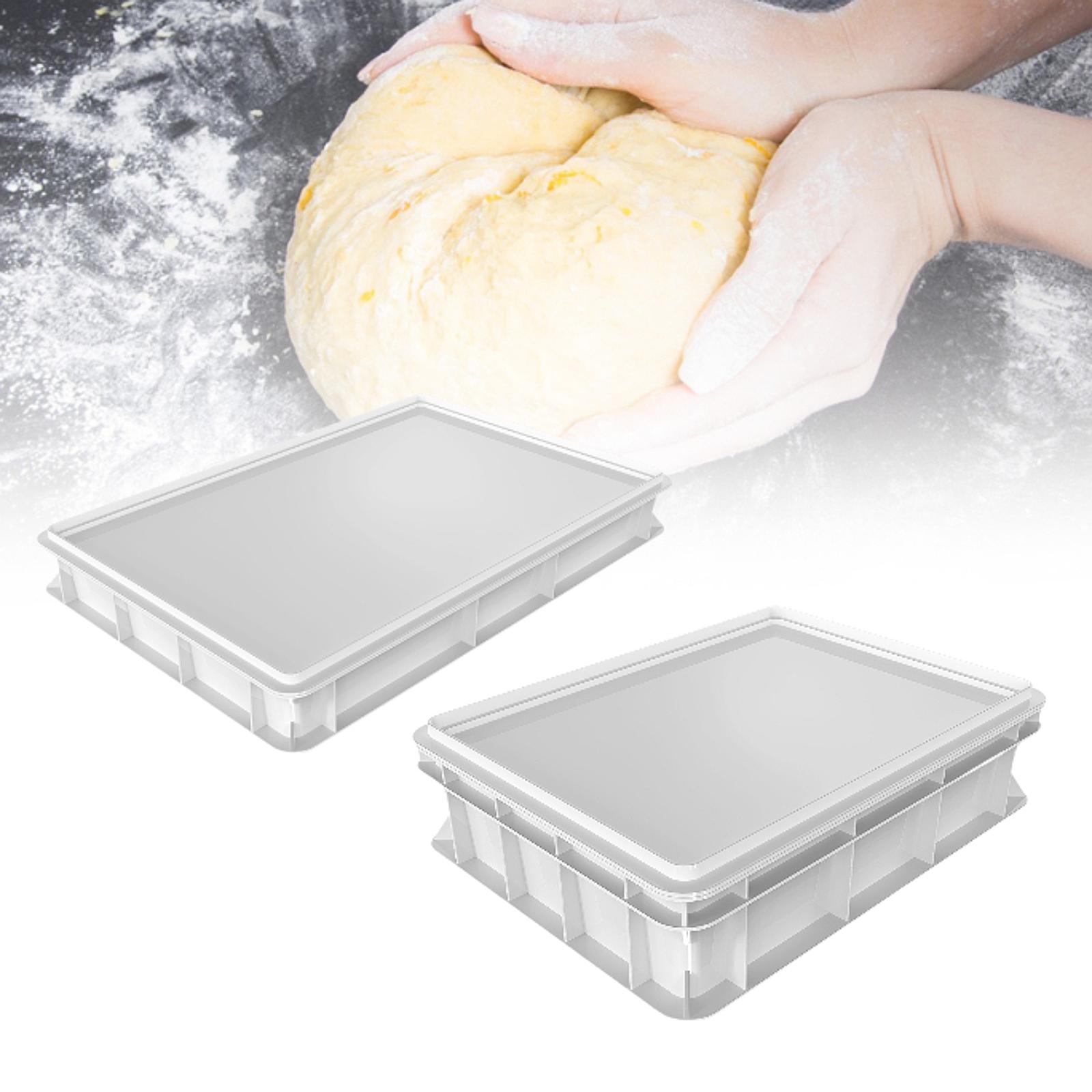 Dough Proofing Box Pizza Dough - огляд і ціна Kitchen Baking Pantry