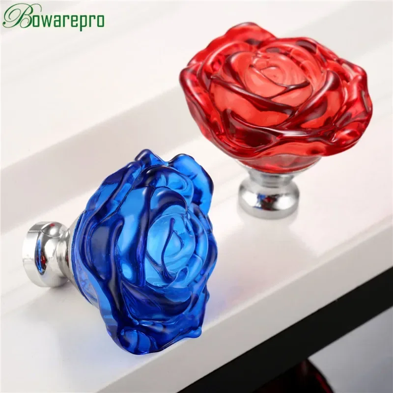 bowarepro 50MM Crystal Rose Gl - огляд і ціна Kitchen Baking Cabinet