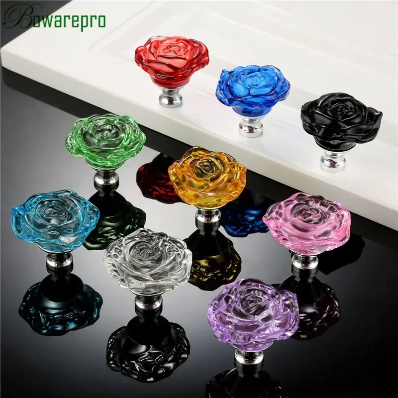 bowarepro 50MM Crystal Rose Gl - огляд і ціна Kitchen Baking Cabinet