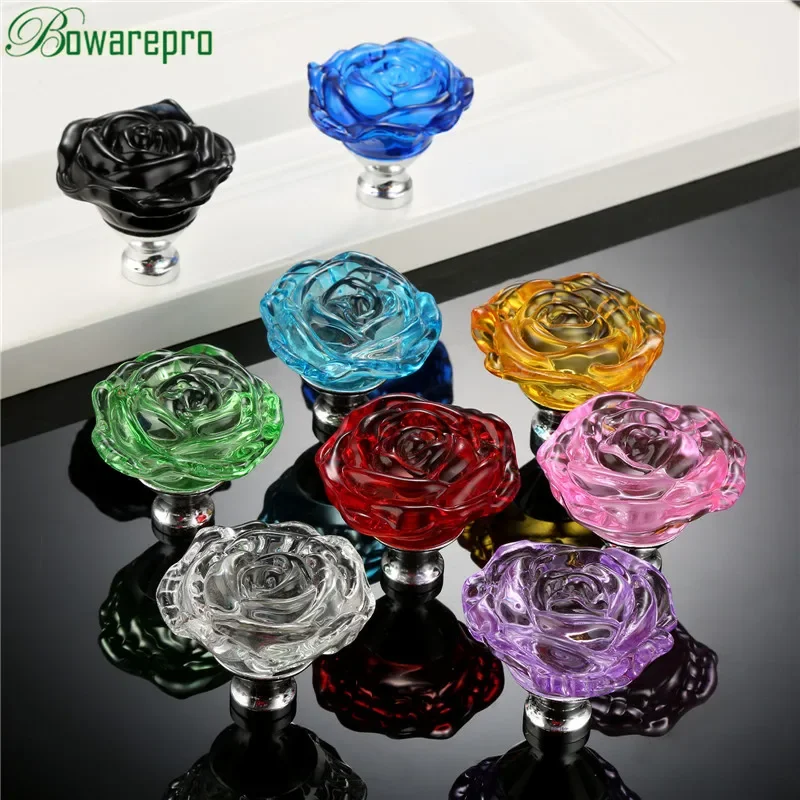 bowarepro 50MM Crystal Rose Gl - огляд і ціна Kitchen Baking Cabinet