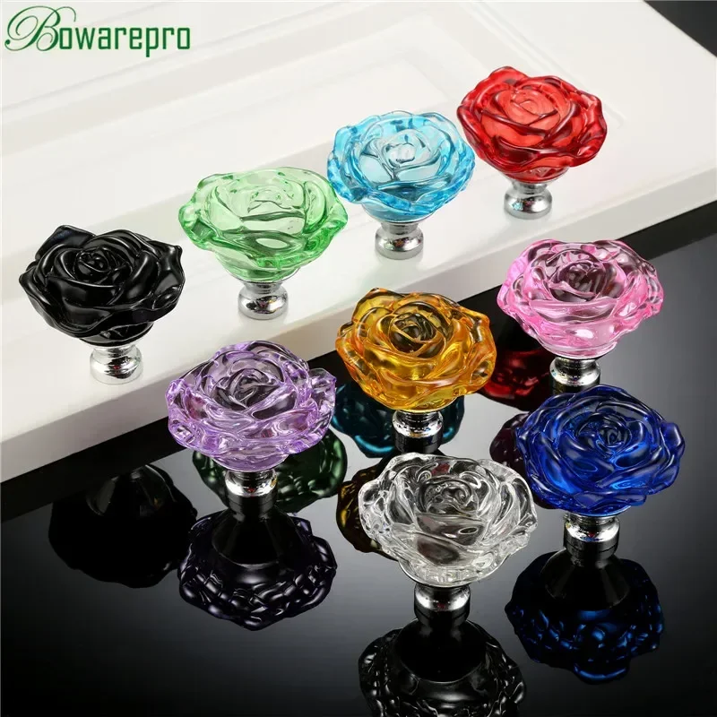 bowarepro 50MM Crystal Rose Gl - огляд і ціна Kitchen Baking Cabinet