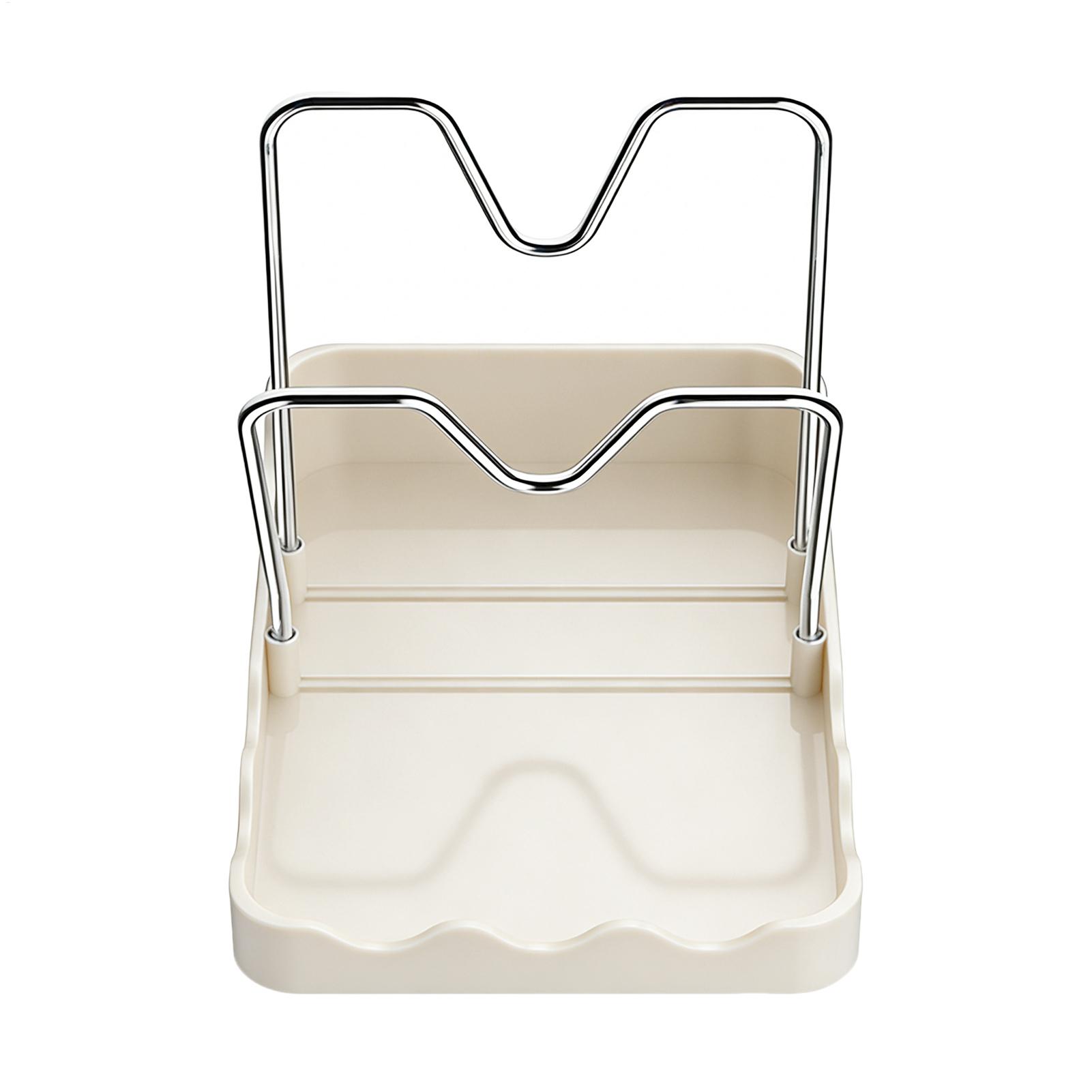 Pot Lid Rack Vertical Spoon Dr - огляд і ціна Kitchen Baking Pantry