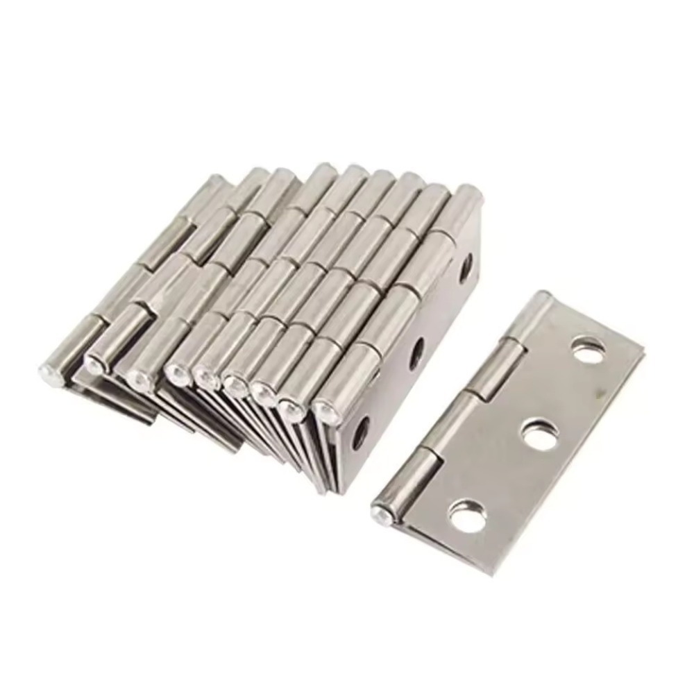 2pc Folding Butt Hinge Stainle - огляд і ціна Kitchen Baking Cabinet