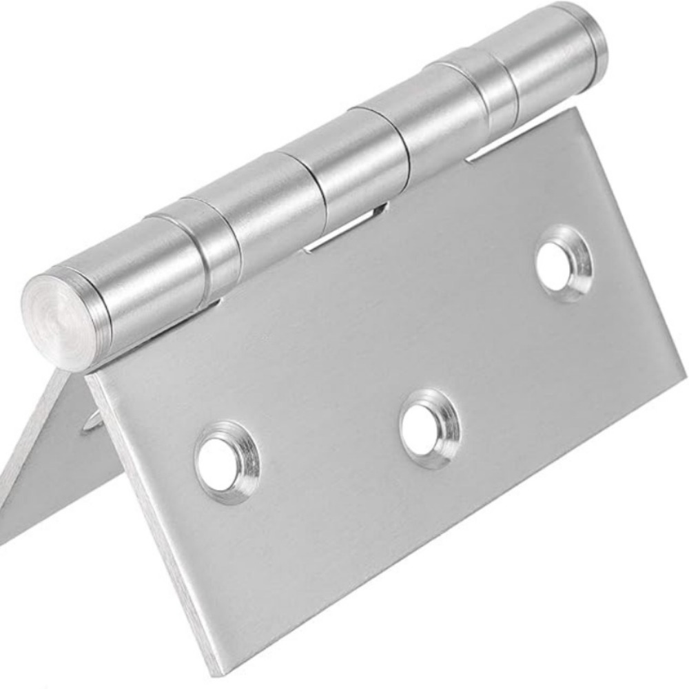 2pc Folding Butt Hinge Stainle - огляд і ціна Kitchen Baking Cabinet