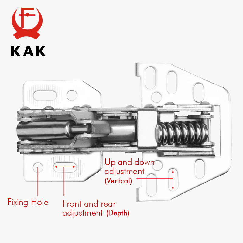 KAK Hydraulic Cabinet Hinges S - огляд і ціна Kitchen Baking Cabinet