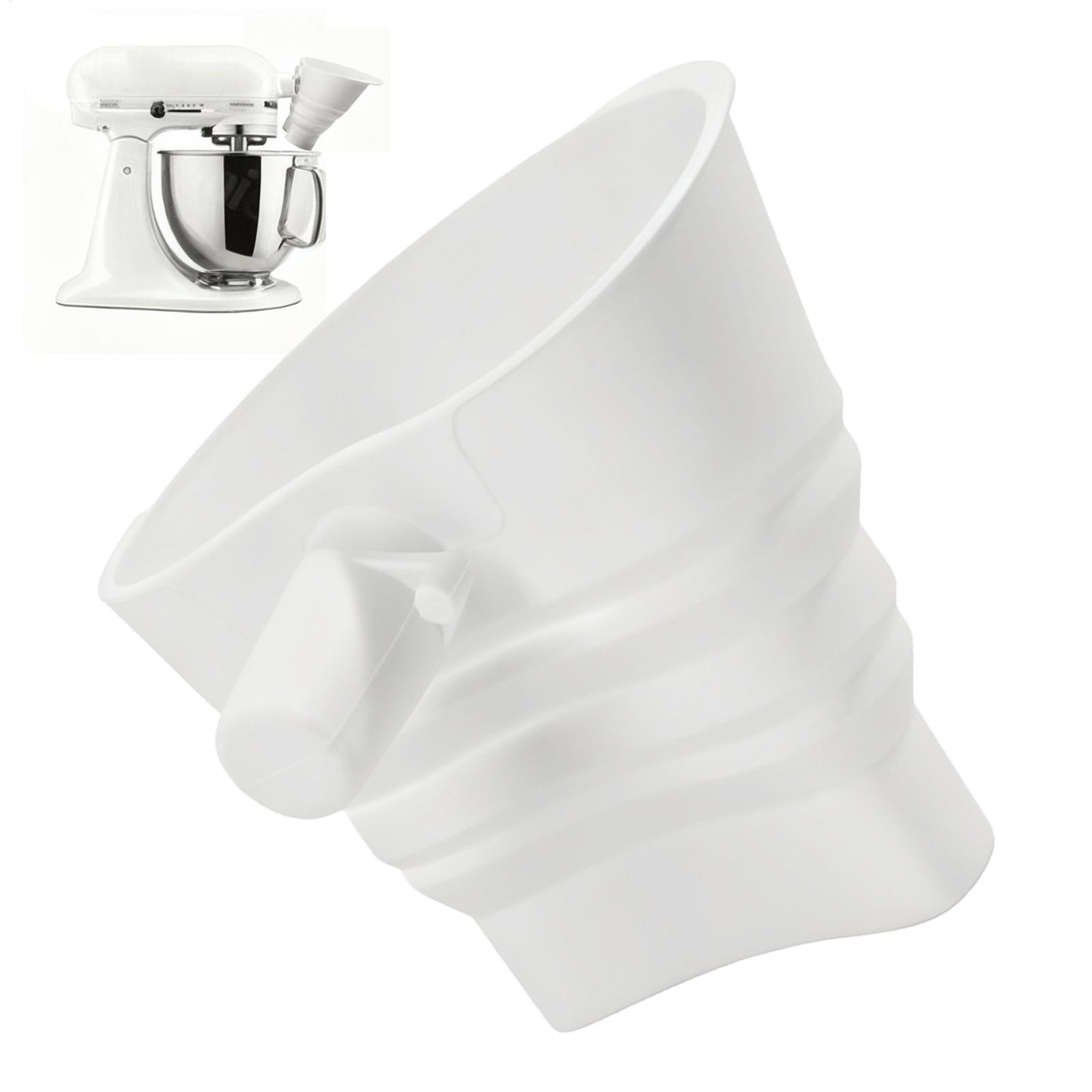 Flour Mixer Funnel Dough Bakin - огляд і ціна Kitchen Aid Baking Bread