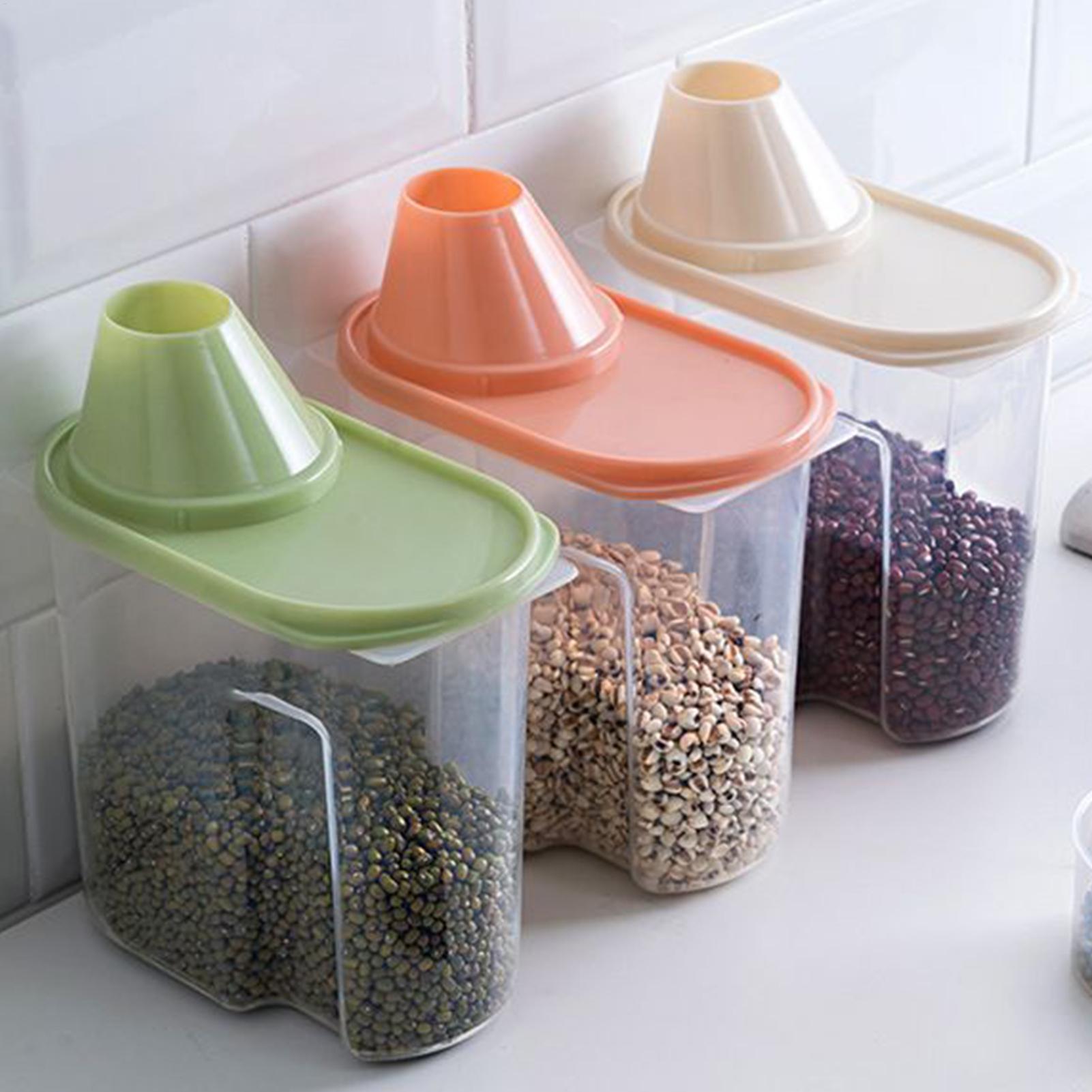 Canisters Sets For The Kitchen - огляд і ціна Kitchen Baking Pantry