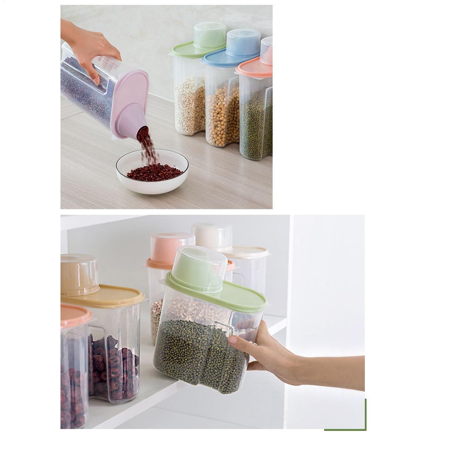 Canisters Sets For The Kitchen - огляд і ціна Kitchen Baking Pantry