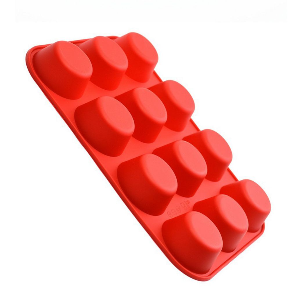 12 Cups Nonstick Bakeware Muff - огляд і ціна Muffin Tin Nonstick