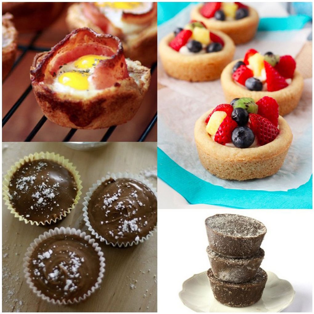 12 Cups Nonstick Bakeware Muff - огляд і ціна Muffin Tin Nonstick