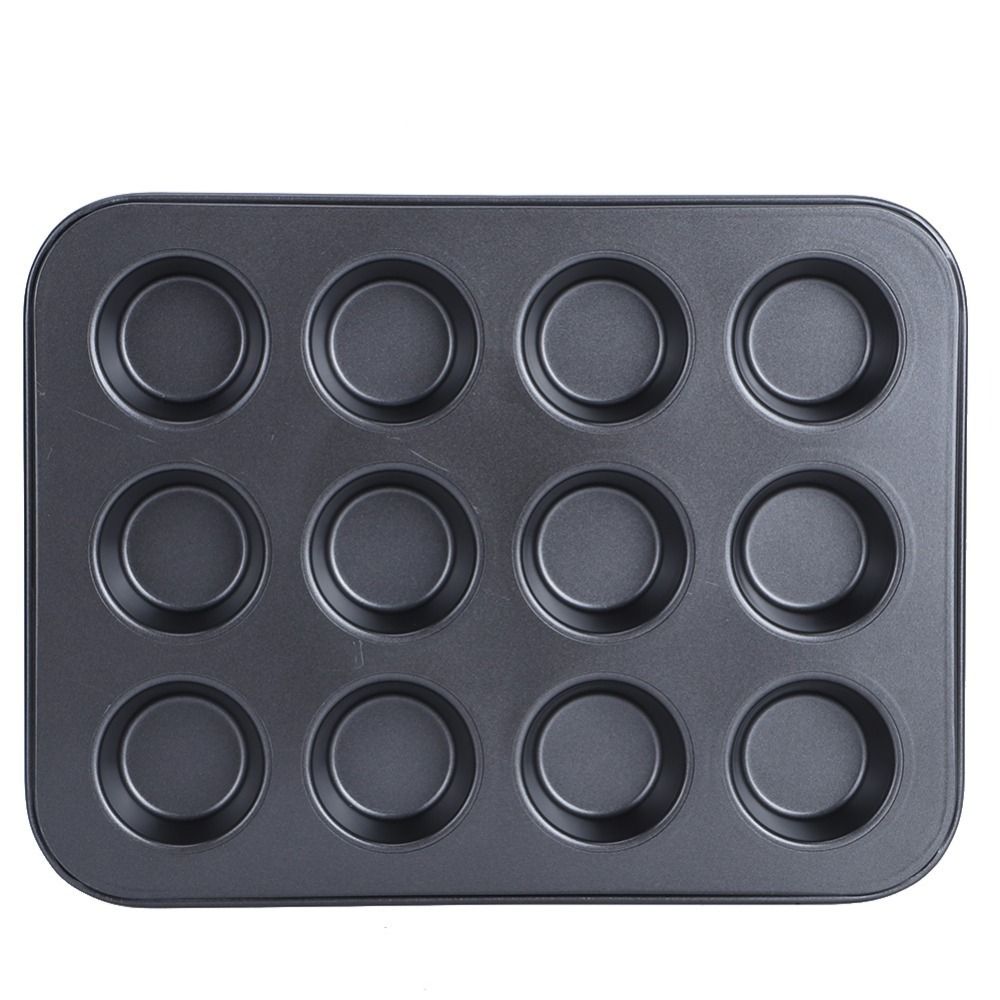 Carbon Steel Mini Muffin Pan N - огляд і ціна Muffin Tin Nonstick