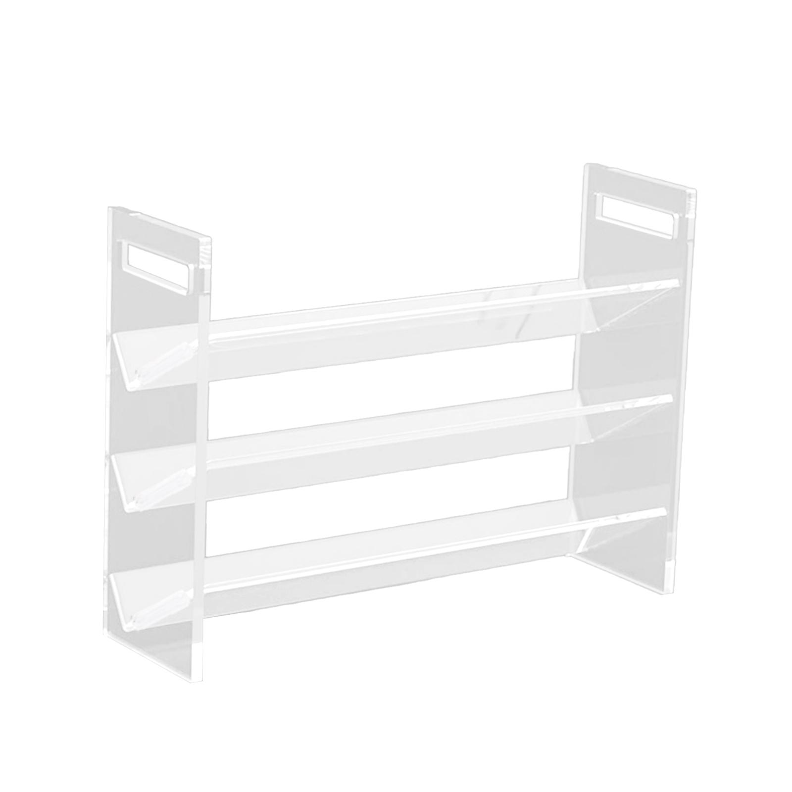 Acrylic Spice Rack Dessert She - огляд і ціна Kitchen Baking Pantry
