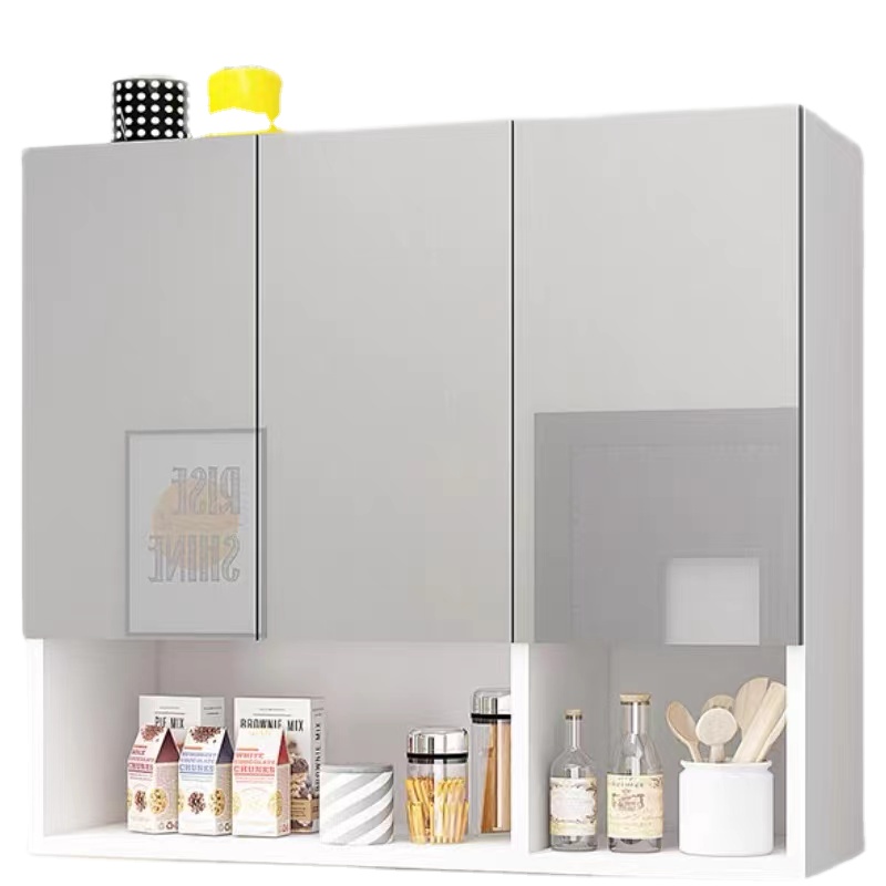 Customized Paint Baking Kitche - огляд і ціна Kitchen Baking Cabinet