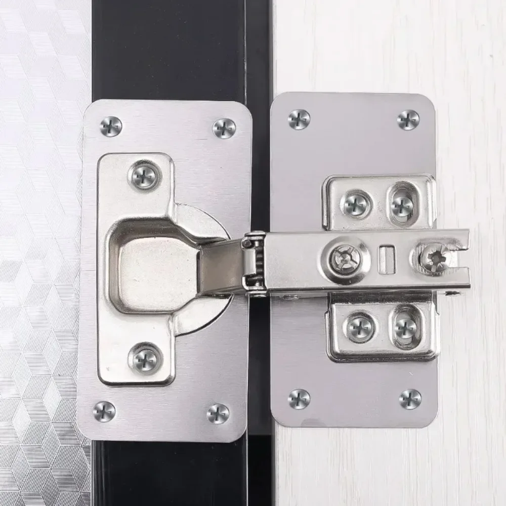 10/1Pairs Hinge Repair Plate K - огляд і ціна Kitchen Baking Cabinet