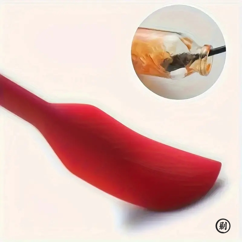3-Piece Mini Silicone Spatula  - огляд і ціна Baking Kitchen Set