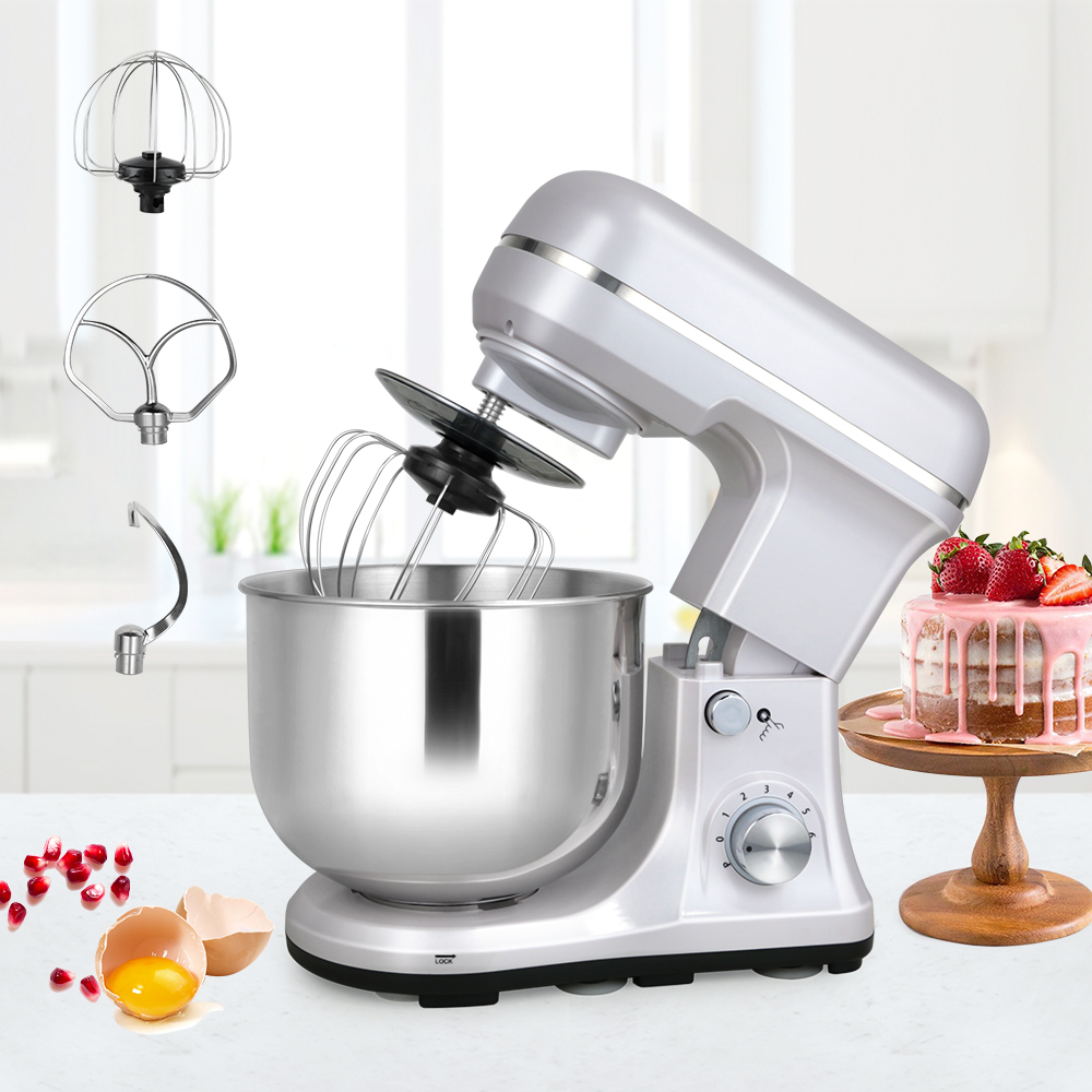 Professional Cake Food Mixer B - огляд і ціна Kitchen Aid Baking Bread