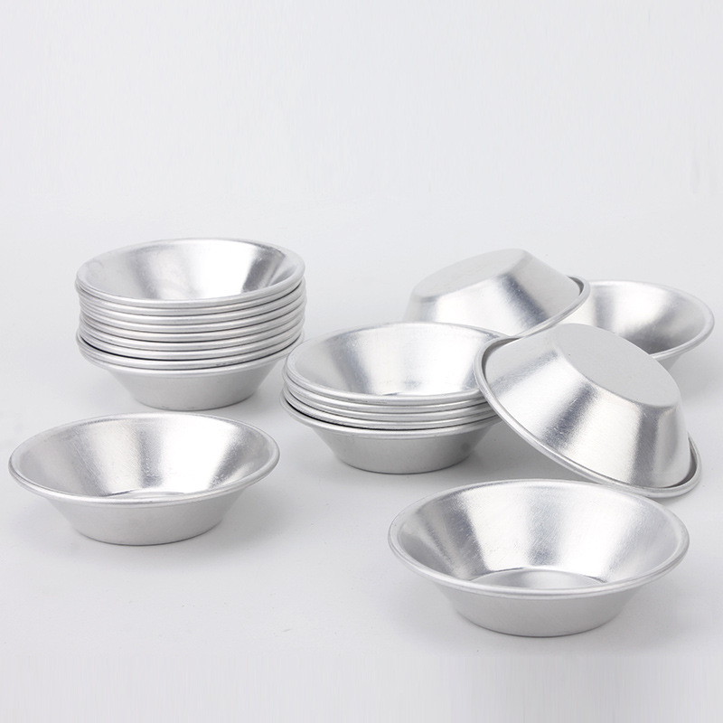 25Pcs Egg Tart Aluminum Cupcak - огляд і ціна Muffin Tin Nonstick