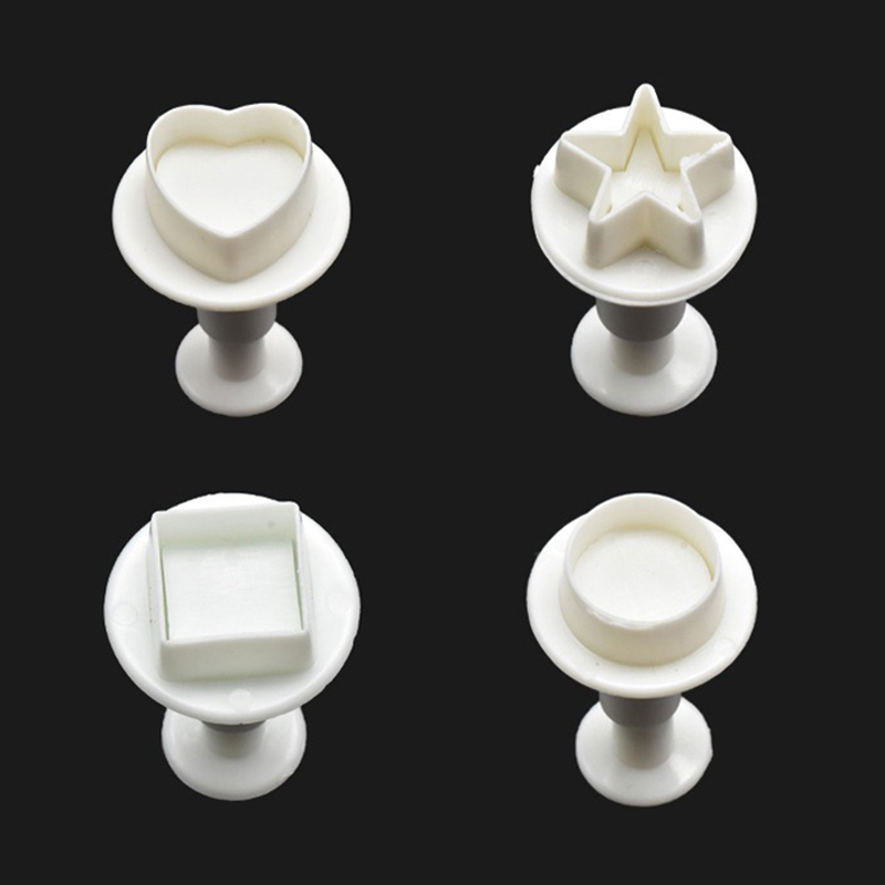 12PCS/Set Spring Cookie Shapin - огляд і ціна Baking Kitchen Set