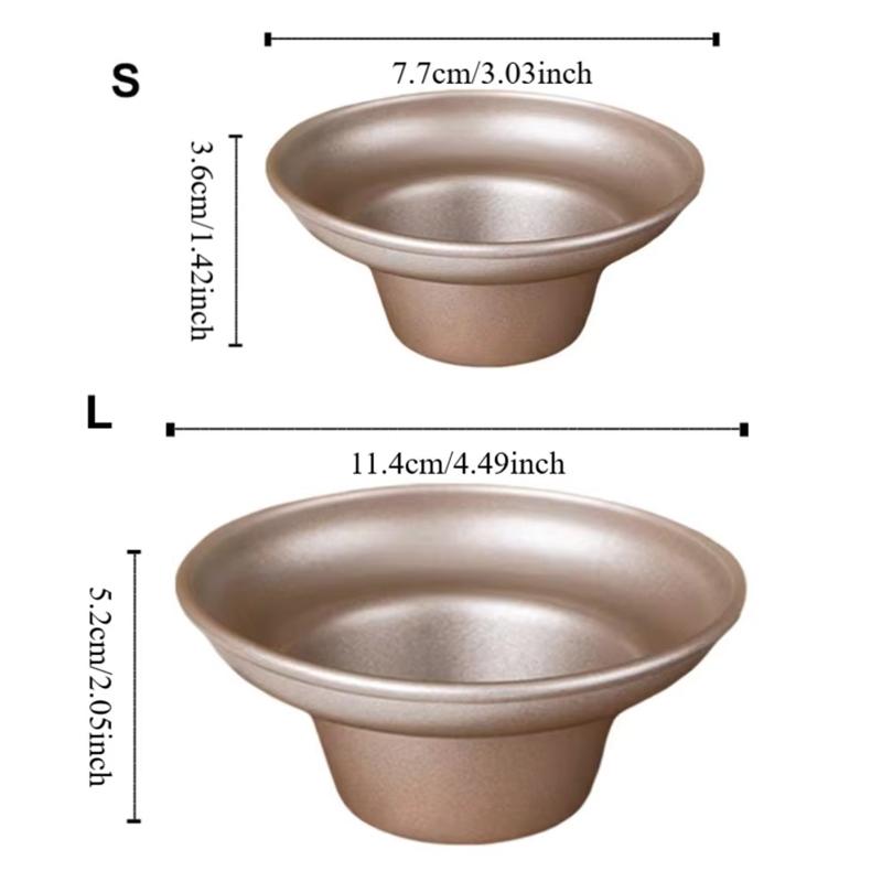 Mushroom Muffin Baking Cup Reu - огляд і ціна Muffin Tin Nonstick