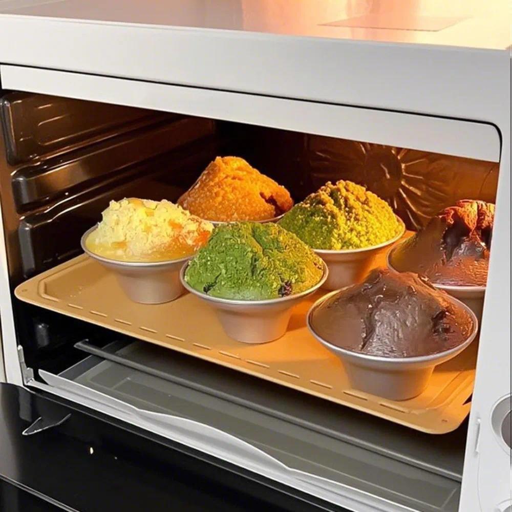 Mushroom Muffin Baking Cup Reu - огляд і ціна Muffin Tin Nonstick