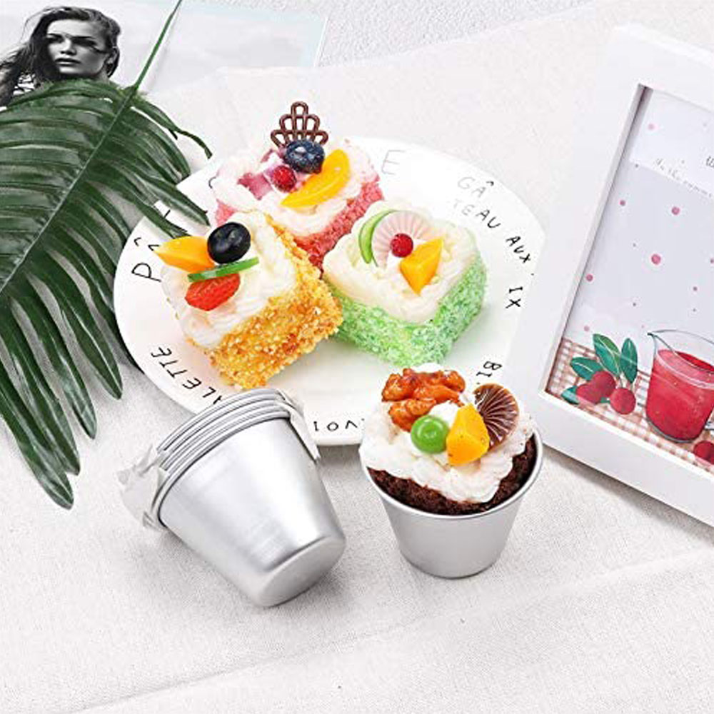 1 or 6 or 10-Cell Vanilla Pod  - огляд і ціна Kitchen Appliances For Baking