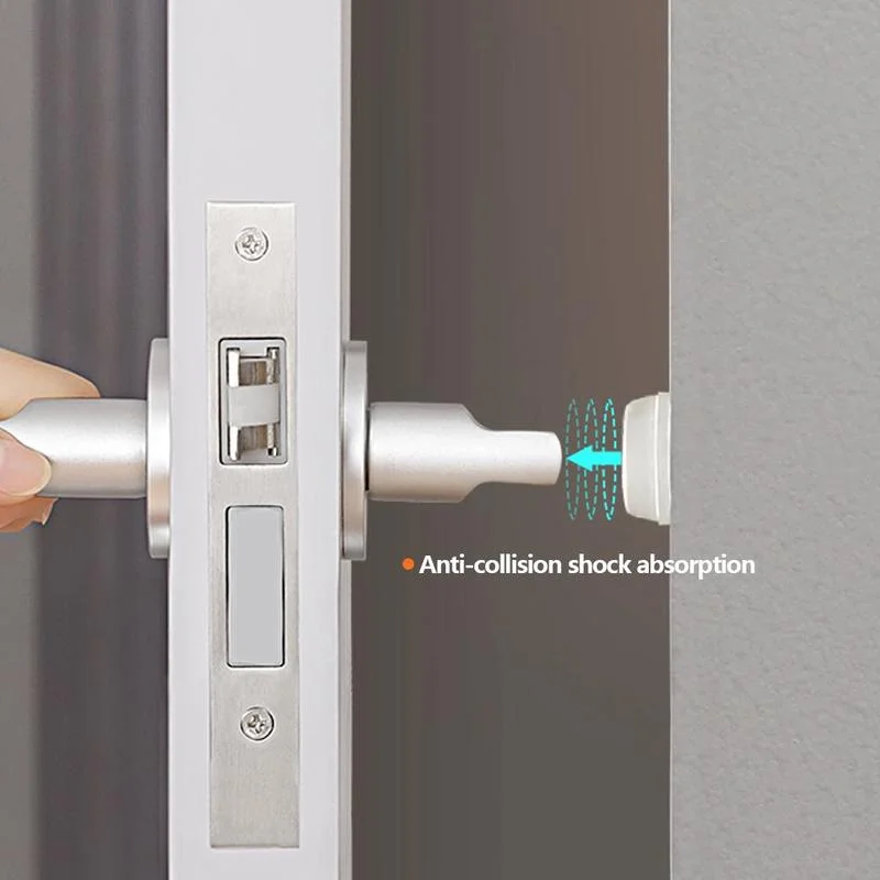 Silicon Door Stopper wall prot - огляд і ціна Kitchen Baking Cabinet