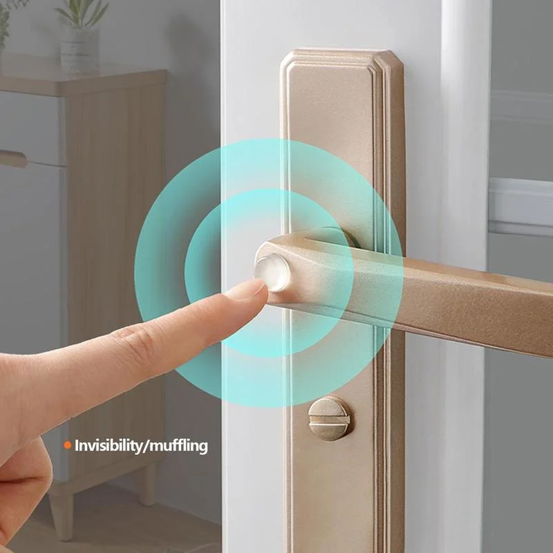 Silicon Door Stopper wall prot - огляд і ціна Kitchen Baking Cabinet