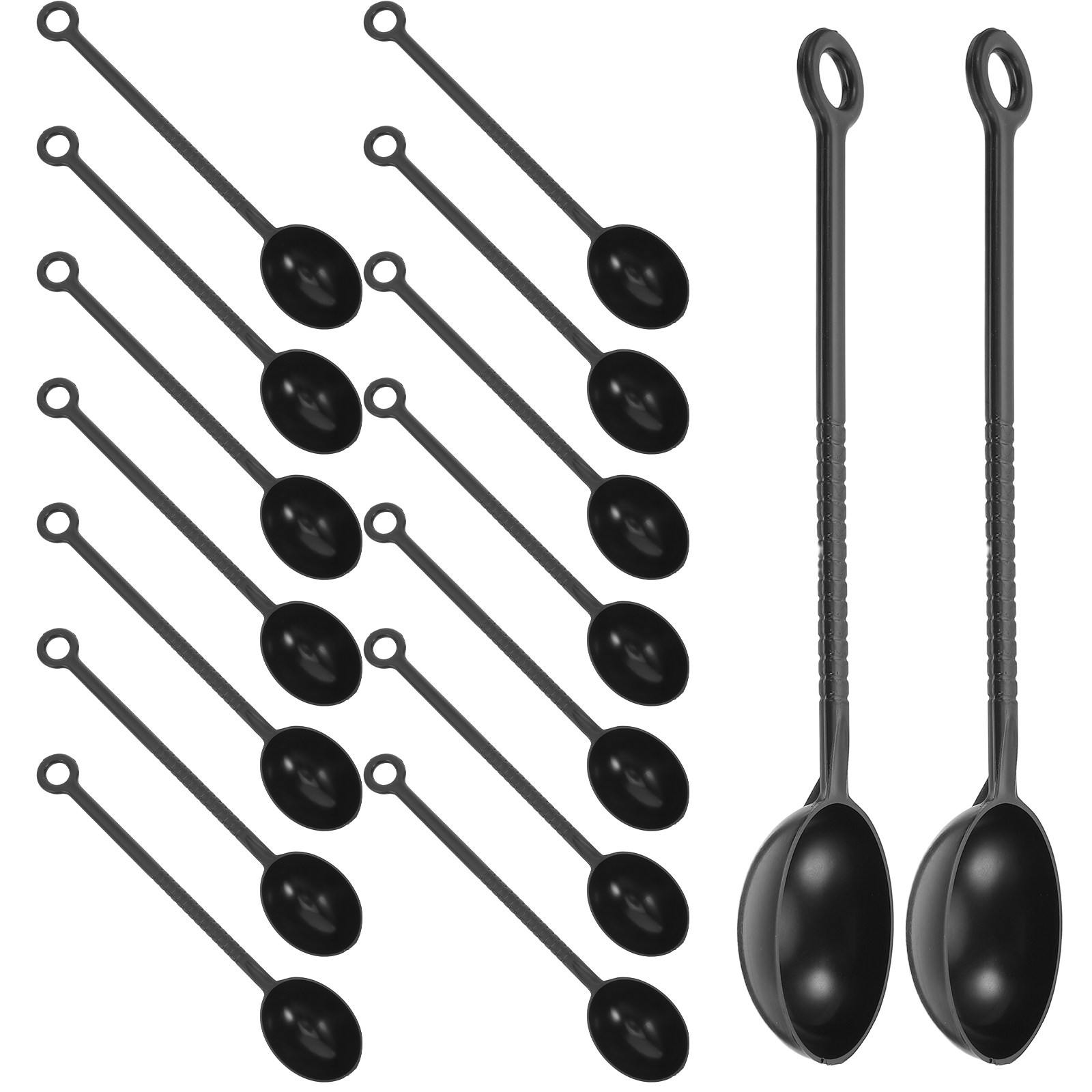 20pcs Coffee Scoop Plastic Mea - огляд і ціна Kitchen Baking Pantry