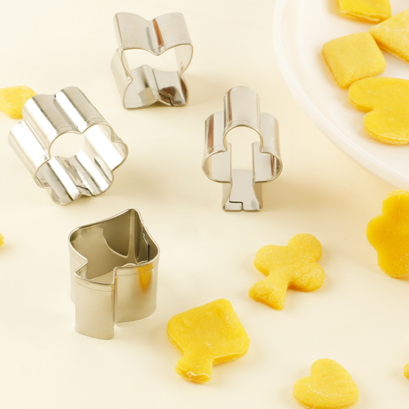 12/30PCS Stainless Steel Mini  - огляд і ціна Baking Kitchen Set