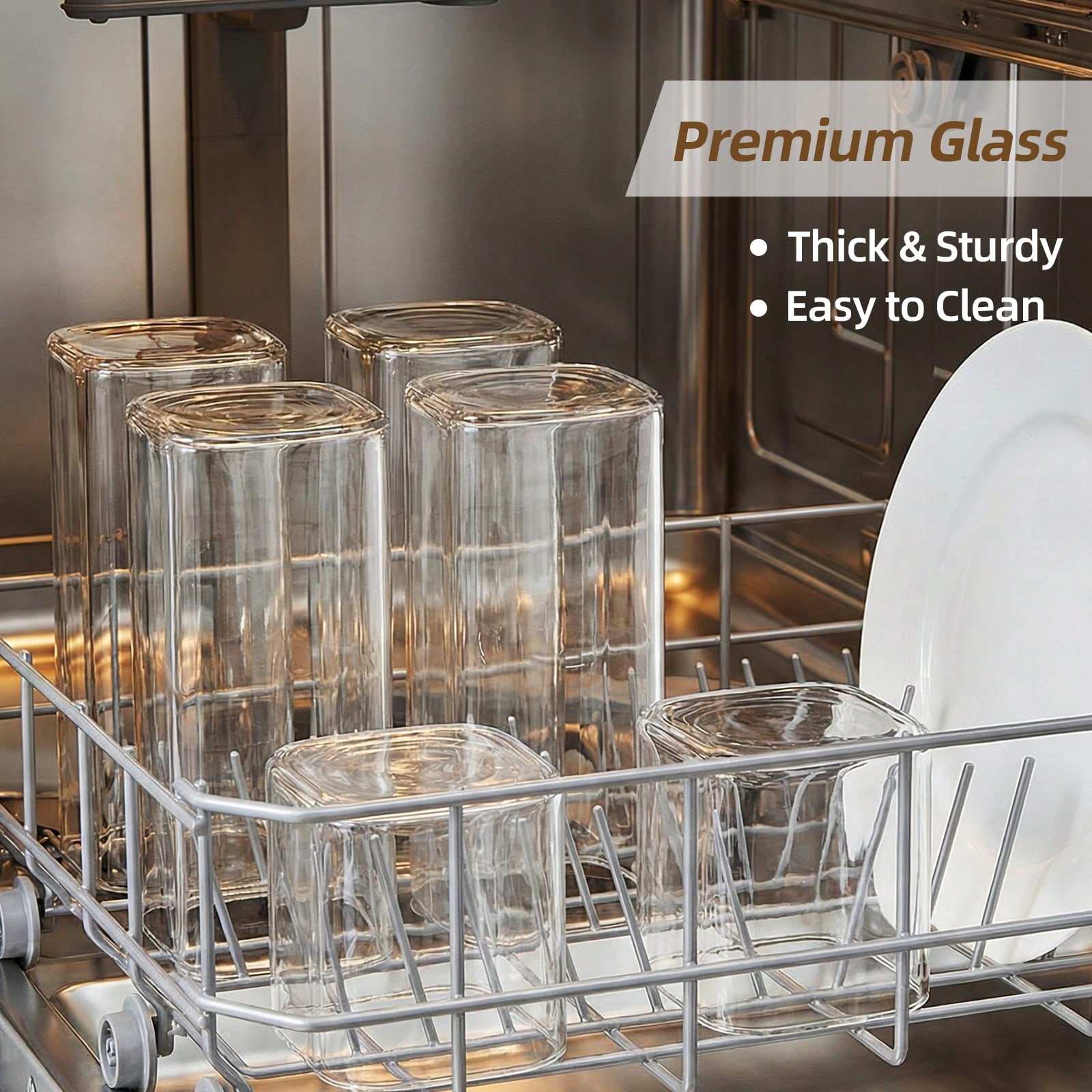 Tomnk 12pcs Glass Food Storage - огляд і ціна Kitchen Baking Pantry
